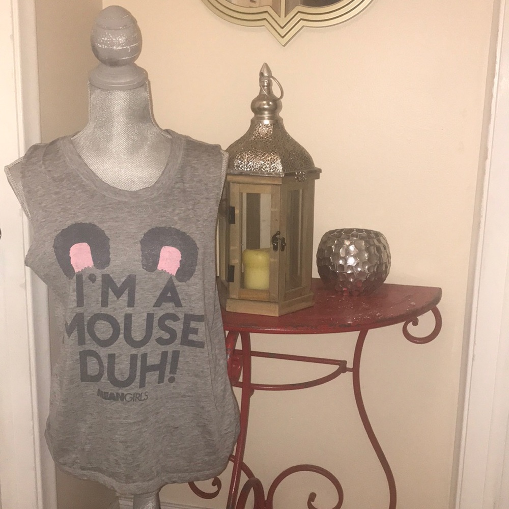 Mean Girls tank